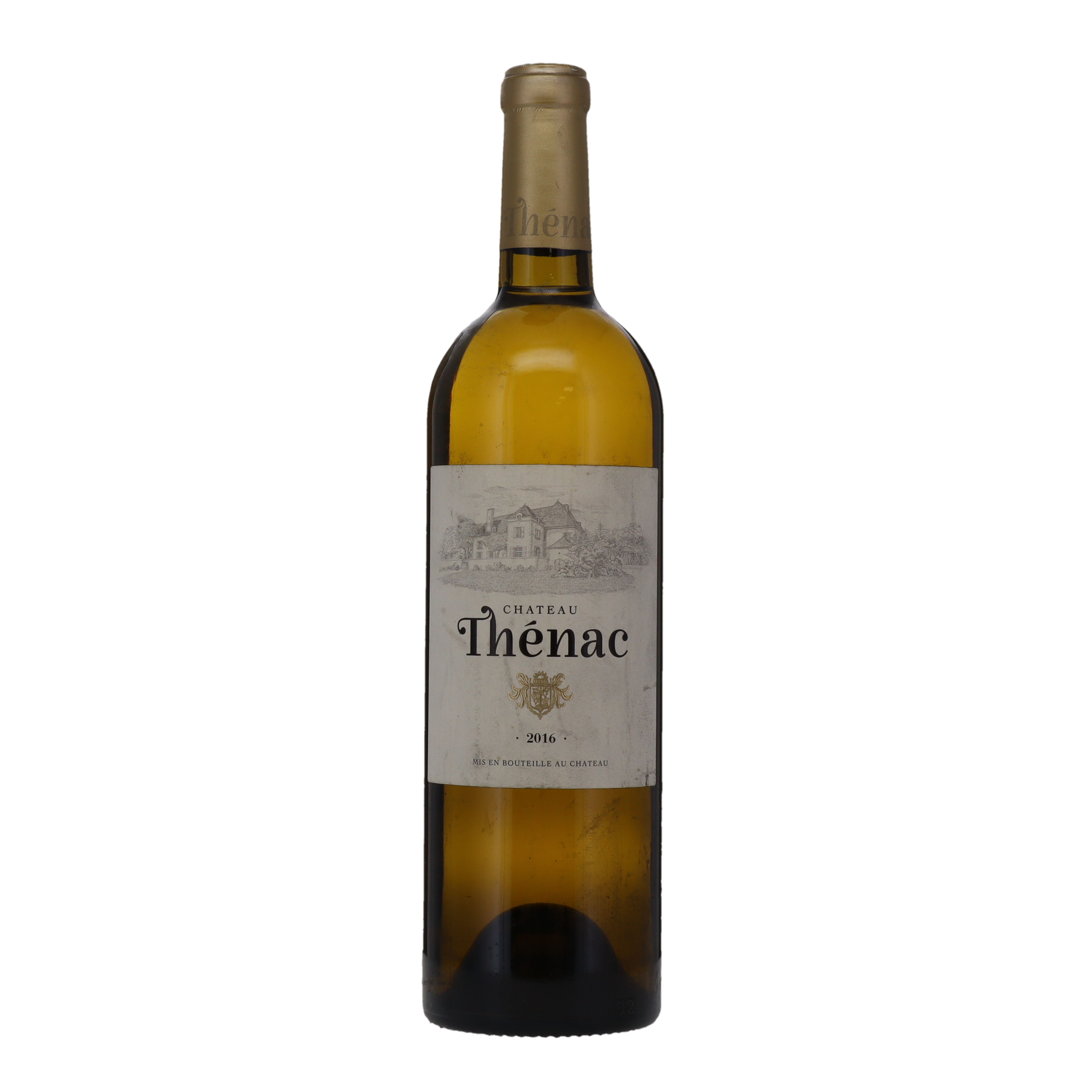 CHATEAU THENAC BLANC 75X6
